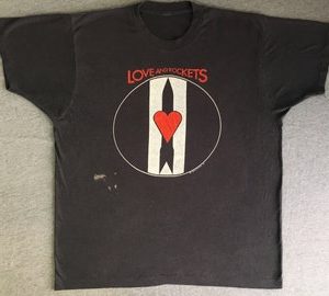LOVE And ROCKETS Shi