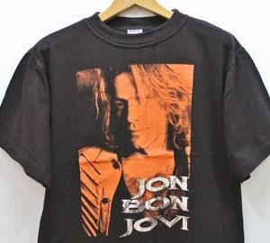 Vintage Jon Bon Jovi