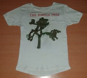 Vintage 1987 U2 The