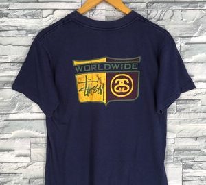 Vintage STUSSY Usa T