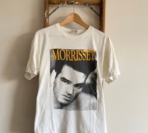 vintage MORRISSEY sh