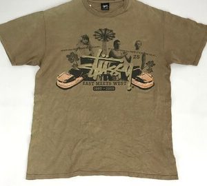 Vintage Stussy East