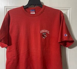 Vintage 90s Wisconsi