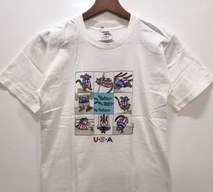 Vintage 90s crazy sh