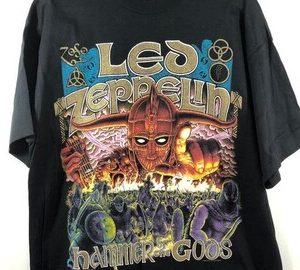 Led Zeppelin Hammer